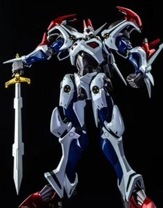 DFS079 Dangaioh | Hyper Combat Unit Dangaioh | King Arts - Picture 1 of 21