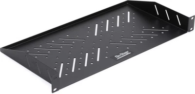 Estante de rack ventilado en el escenario - 1U Foto 1 de 4
