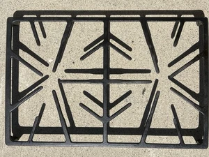 Dacor Range Burner Grate 72434SB, 62737BM, 62881BM, 72432SB ERD48 - Picture 1 of 6