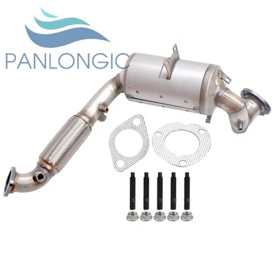 Filtro de partículas diésel para Ford Transit 3,2 L I5 Power Stroke 2015-2019 EE. UU. Foto 1 de 4