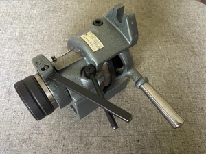 YUASA 550-004 HORIZONTAL/VERTIKAL 5C INDEXIERVORRICHTUNG 24 POSITIONEN INDEX SCHÖN! - Bild 1 von 4