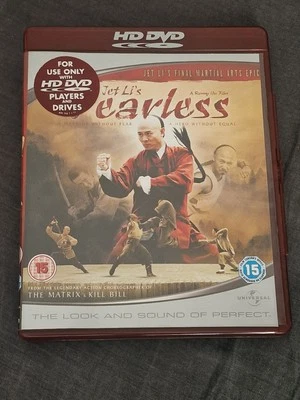 Fearless [HD DVD] - Image 1 of 3