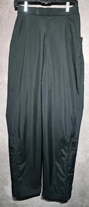 Dry Joys by Foot Joy HydroLite Outdoor Rain Golf Pants Side Zip Women's Small - Picture 1 of 8