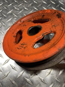 KUBOTA ZD Series Zero Turn K5651-33580 Mower Deck Side Pulley - Picture 1 of 7