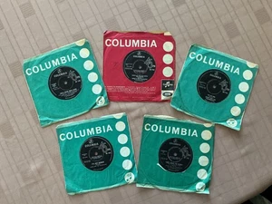 vinyl single records bundle 1963/1964. - Bild 1 von 2