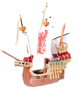 Torneo de Trimagia: La Llegada Set de Construcción / 1229 Piezas y 5 Minifiguras - Imagen 1 de 7