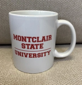 Montclair State University - Ceramic Coffee Tea Mug Cup - Picture 1 of 2
