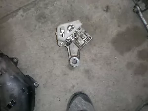 2009 Kawasaki KLX 250 S KLX250 250S Rear Brake Caliper and Bracket - Picture 1 of 1
