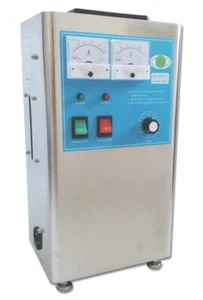 OZONE Generator 5g/h ELD-5G + Recyclable Dryer Special for Swimming Pool & Pond - Foto 1 di 7