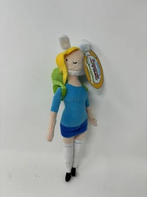 Peluche favorito de los fanáticos de la hora de aventura Fionna Jazwares 12” nuevo Foto 1 de 3