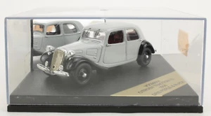 Citroen Traction 7S 1934 grau-schwarz Vitesse VCC99014 1:43 OVP [DS7-C4] - Picture 1 of 7