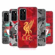 OFFICIAL LIVERPOOL FOOTBALL CLUB DIGITAL CAMOUFLAGE CASE FOR HUAWEI PHONES 1