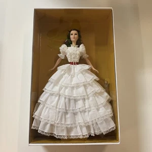 75th Anniversary Gone With The Wind Scarlett Barbie Collector Gold Label #BDH19 - Picture 1 of 4
