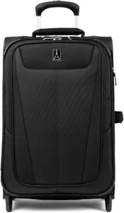 Travelpro Maxlite 5 Softside 22 inch Expandable Upright 2 Wheel Carry on Luggage - Picture 1 of 11