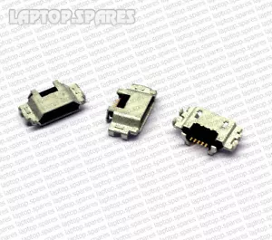 Sony Ericsson Xperia P LT22i USB Micro Charging Jack Socket Port Connector UB056 - Picture 1 of 1