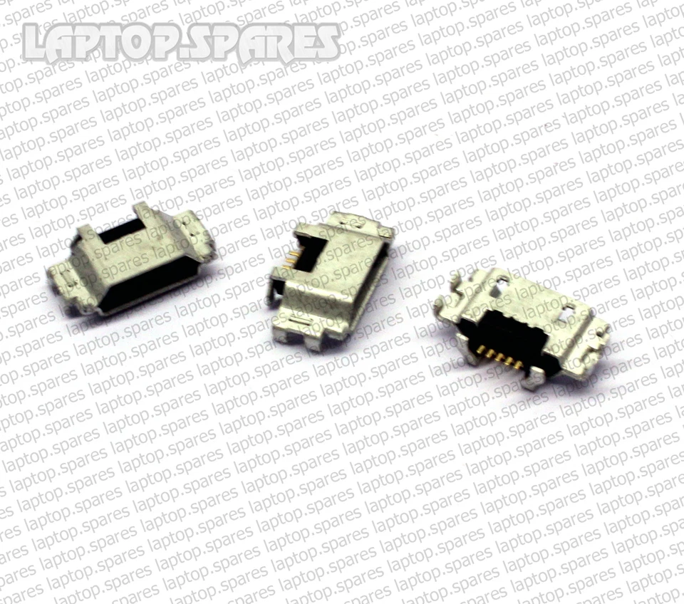 Sony Ericsson Xperia P LT22i USB Micro Carga Conector Puerto Conector UB056 Foto 1 de 1