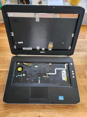 Dell latitude E5420, boots to live stick to test, missing parts - Image 1 of 4