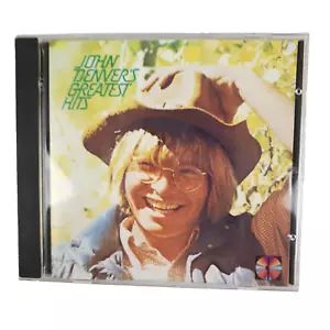 John Denver - John Denver's Greatest Hits CD, 1973, Rock, Country Rock, VGC - Picture 1 of 5