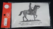 Imrie/Risley Miniatures C-221 - Maj. Gen. John F. Reynolds , USA , 1.July , 1:32