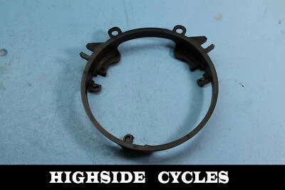 1412 07 HARLEY-DAVIDSON SOFTAIL CALIBRE SPEEDO ABRAZADERA SOPORTE MONTAJE TRASERO  Foto 1 de 3