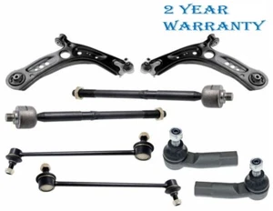 AUDI A3 WISHBONE / SUSPENSION ARM + TIE ROD ASSY & LINK FRONT (8V1, 8VK) 12-20 - Picture 1 of 1