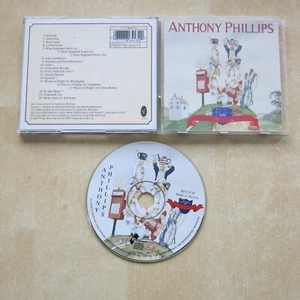 ANTHONY PHILLIPS New England - CD album - Bild 1 von 1