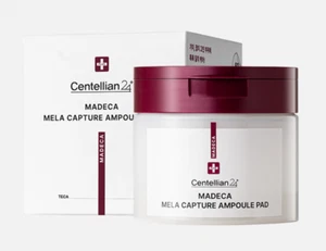 Centellian 24+ Madeca Mela Capture Ampoule Pad 165ml 60Pads Anti-Aging K-Beauty - Picture 1 of 7