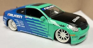 JADA OPTION D FALKEN 2003 INFINITI G35 COUPE 1:24  - Picture 1 of 7