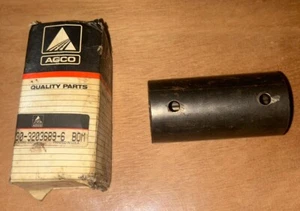 AGCO 30-3203689 Transmission Drive Coupler White 2-135 2-155 NOS - Picture 1 of 7