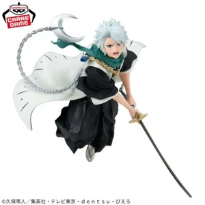 BANPRESTO BLEACH SOLID AND SOULS Toshiro Hitsugaya Figur Japan Import - Bild 1 von 4