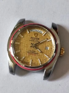 Tudor Classic Date Day 23013 Automatic Watch - Read Description #1104 - Picture 1 of 20