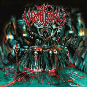 VOMITORY (Sweden) – Blood Rapture LP 2019 (Death Metal) - Picture 1 of 1