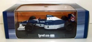 ATLAS 1/43 - 3128 019 TYRRELL 019 1990 - JEAN ALESI - Picture 1 of 1