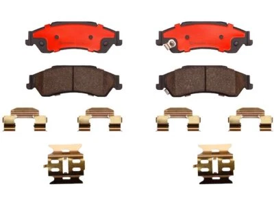 Juego de pastillas de freno traseras Brembo 56612GJJZ 1999 2000 2001 para Chevrolet S10 1998-2004 Foto 1 de 2