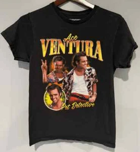 Camiseta Ace Ventura Pet Detective Jim Carrey Talla Grande Para Hombre Nueva Con Etiquetas - Imagen 1 de 2