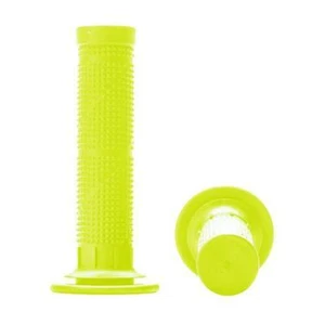 JITSIE YELLOW TRIALS BIKE HAND GRIPS SOFT FOR BETA YAMAHA SHERCO TRS GAS GAS - Picture 1 of 1