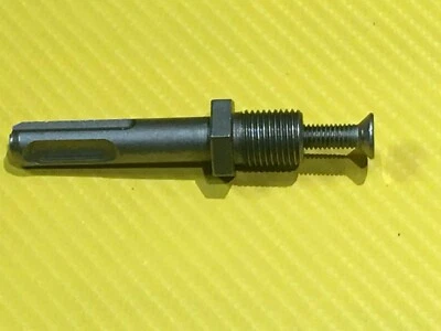 SCT-888 SDS Plus Chuck Adapter 1/2" 20UNF Thread with Reverse Screw ,New