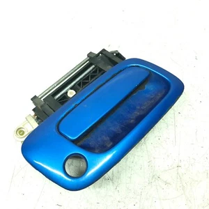 VAUXHALL ASTRA G VAN MK4 1.7 CDTI TÜRGRIFF VORNE RECHTS BLAU OSF 2003 - 2006 - Bild 1 von 2