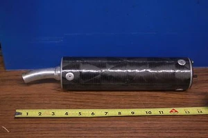 Racing Spirits Beet Exhaust Pipe - Picture 1 of 4