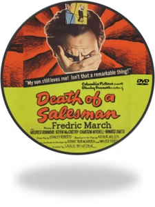 DEATH OF A SALESMAN 1951 Fredric March - Picture 1 of 2