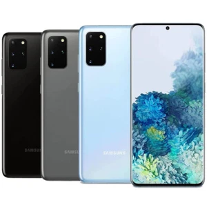 NEW SEALED Samsung Galaxy S20+ Plus 5G SM-G986U1 128GB GSM+CDMA Factory Unlocked - Picture 1 of 14