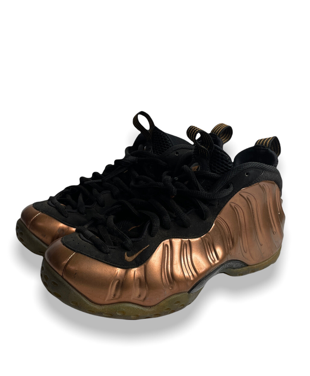 bronze foamposites