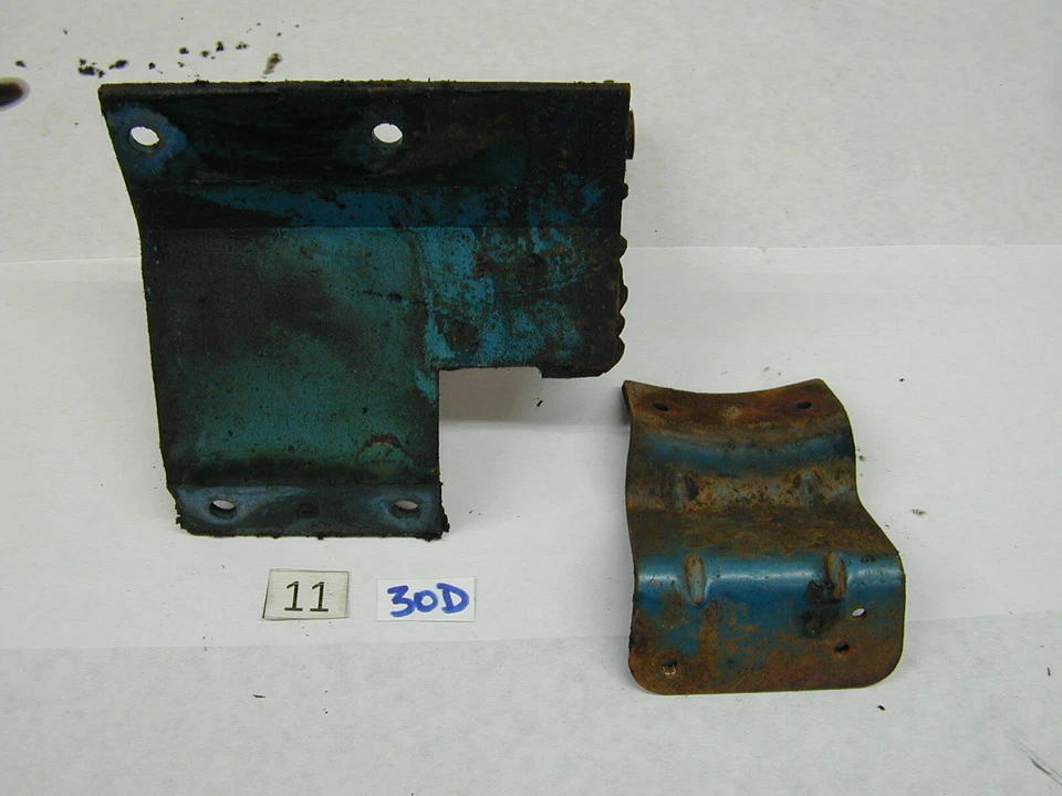 Craftsman 12HP 143-569052 OEM - Sears Tractor Plates - Image 1 of 1