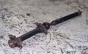 2001-2007 Toyota Highlander Lexus RX330 Rear Drive Shaft W/Warranty OEM Tested - Picture 1 of 9