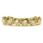 Jewelry Ring Diamond 5ct Yellow Gold 427995