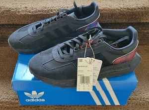 adidas Originals Retropy E5 GZ4619 Herren Sneaker Core Black Vivid Red 10M NEU!! - Bild 1 von 4