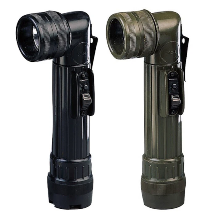 Rothco Angle Head Tactical C-Cell Combat Military Outdoor Flashlight - Image 1 of 2