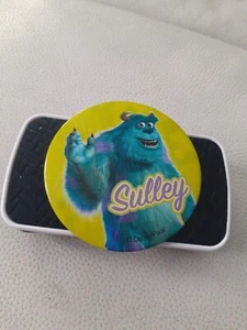 Insignia vintage de Sulley Monsters Inc. - Imagen 1 de 3