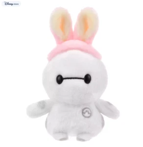 Disney Store japan SPRING STYLE Easter Plush urupocha-chan urupocha chan baymax - Picture 1 of 6