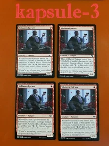 4x Voldaren Epicure | Innistrad Crimson Vow | MTG Magic Cards - Picture 1 of 2
